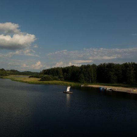 Apartmany Pinie Lipno Lipno nad Vltavou Exterior foto