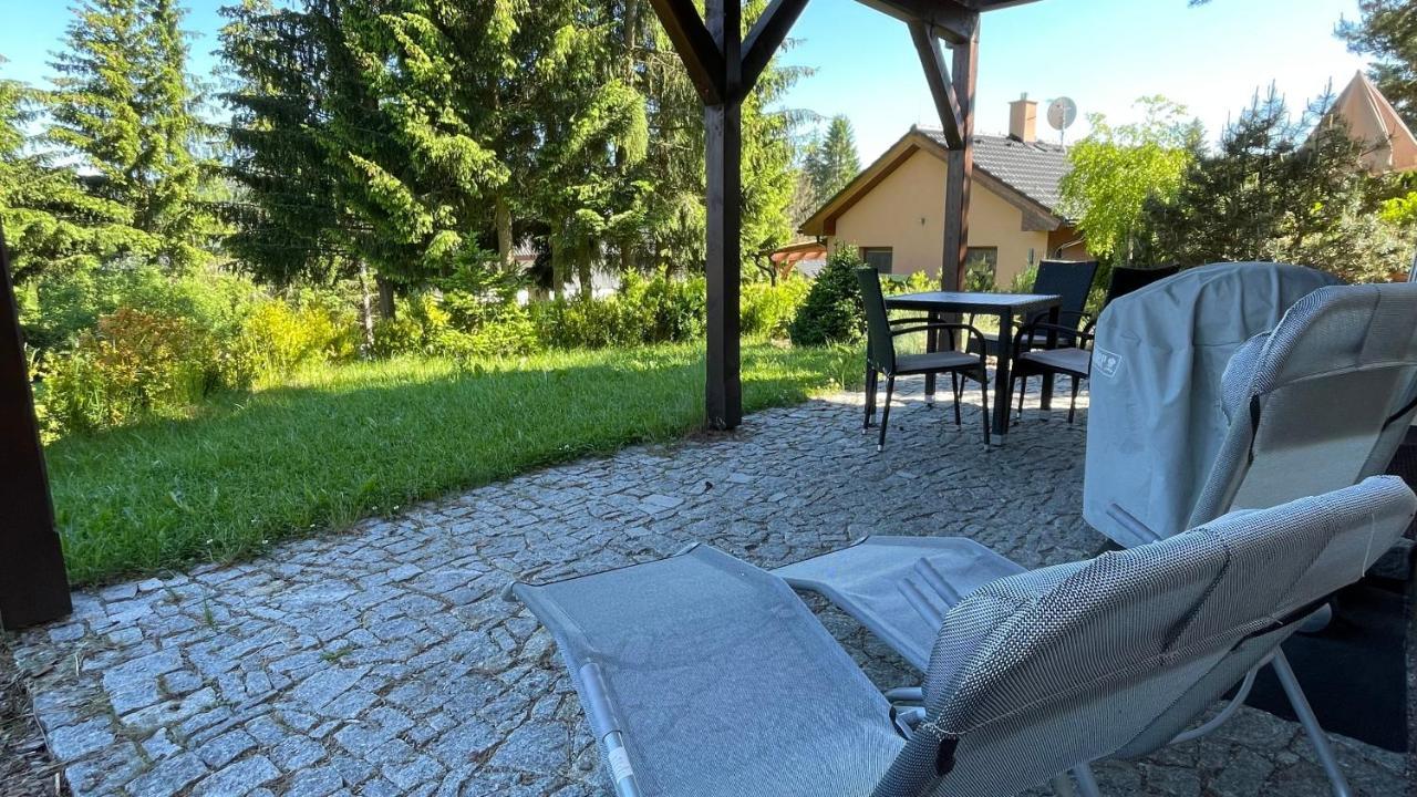 Apartmany Pinie Lipno Lipno nad Vltavou Exterior foto